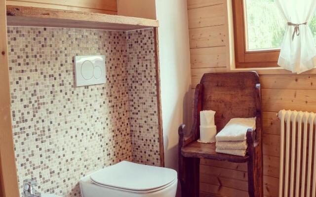 I Larici Camping Lodge