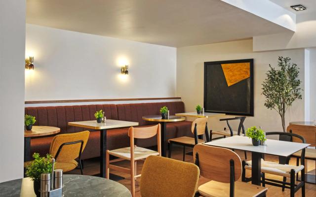 Hôtel Aqua by HappyCulture