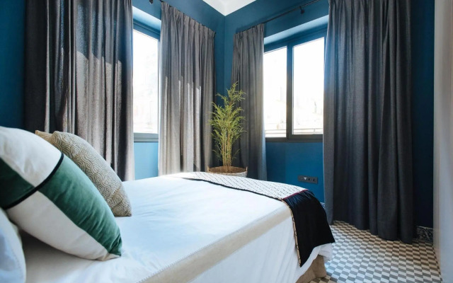 OMM Suites Sevilla by Magno Apartments