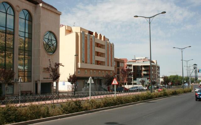 Hotel Cabañas