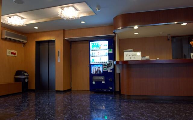 PURPLE HOTEL Futsukaichi