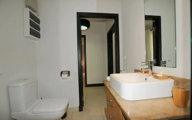 Villa Acassia with 2 rooms