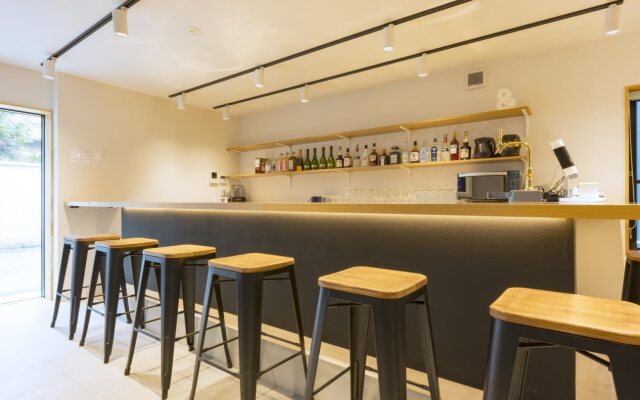 &And Hostel Asakusa North