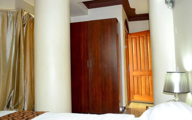 Mt. Zion Hotel