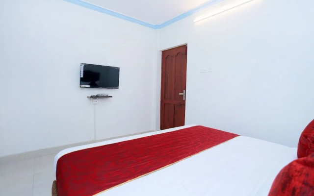 Jrj Suites by OYO Rooms