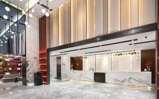 Hampton by Hilton Changchun Ziyou Road