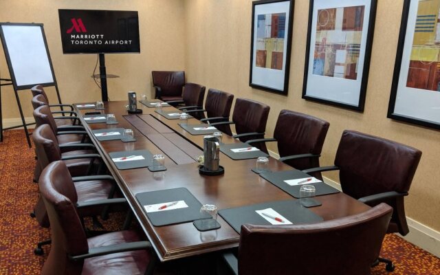 Toronto Airport Marriott Hotel