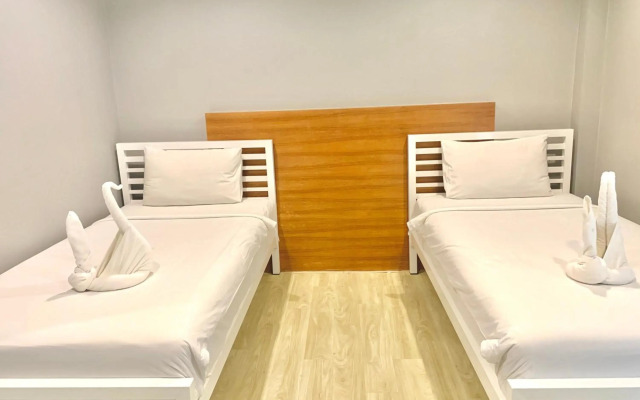 Behind The Scene Hotel Club @ Samui