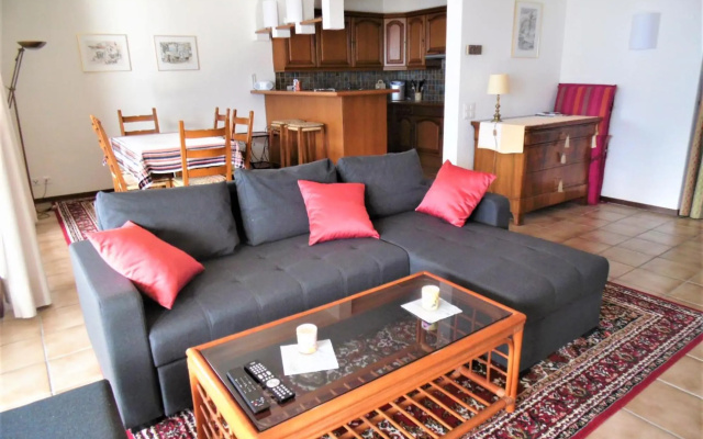Abschalten vom Alltag in Brissago – Lobby – Brissago