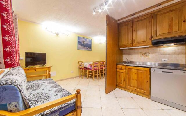 Cervinia Apartment