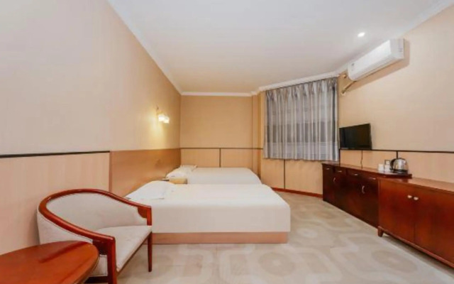 My Home Hotel (Shanghai Mudanjiang Road)