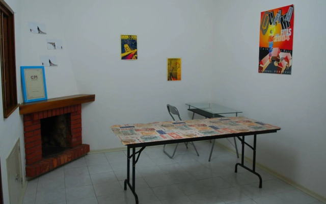 BE Flashpackers Hostel