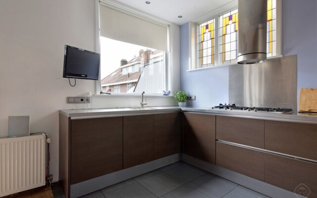 Elegant Riverside Apartment