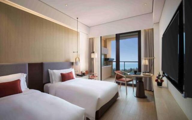 Sanya Hongtang Bay Jianguo Holiday Hotel