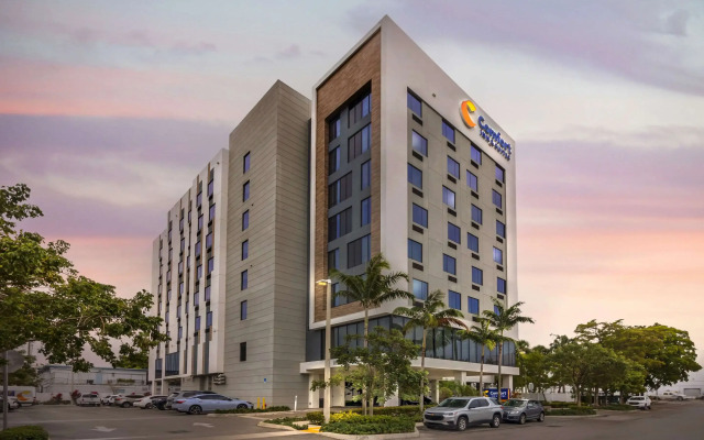 Comfort Inn & Suites Miami International Airport