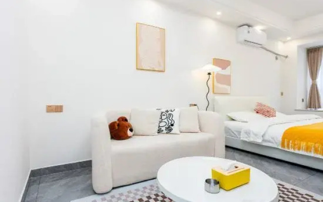 Huajian HOUSE Hotel(Ming Xin Cheng Branch)
