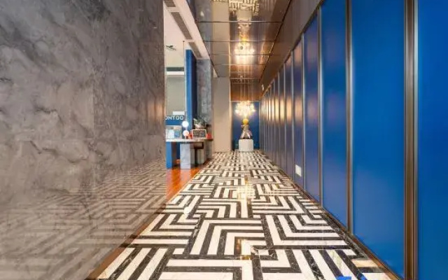 Foshan Guangfo Smait City FONTOO Hotel