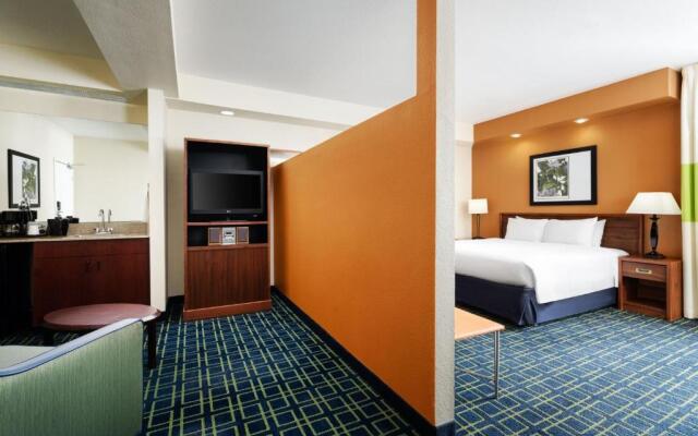 Fairfield Inn & Suites by Marriott San Francisco San Carlos