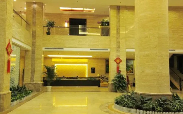 Huaqi International Hotel