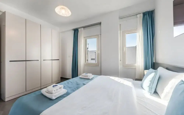 Expansive Apartment With Beach Access - Jasemin