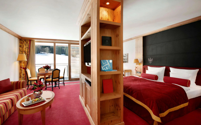 Kempinski Hotel Das Tirol