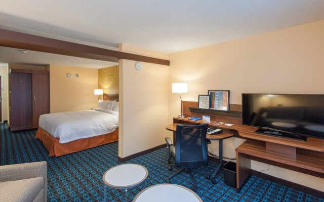 Fairfield Inn & Suites Enterprise