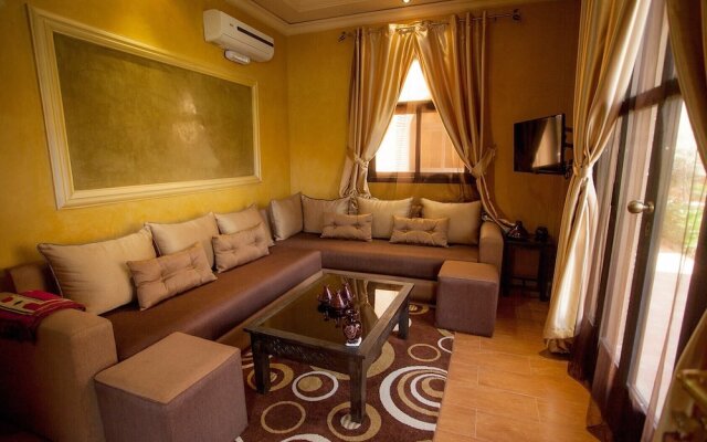 "charming Apartment - Deserved Relaxation Near Marrakech"