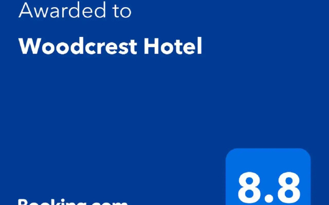Woodcrest Hotel Cupertino