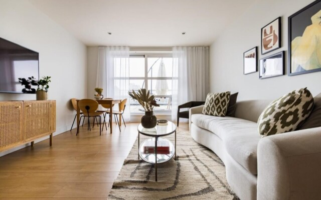 The London Secret - Captivating 2bdr Apartment With Terrace