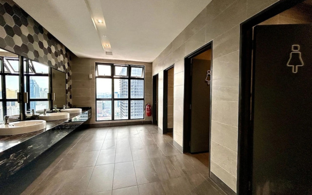 Maison 101 Residence walk to Menara KL