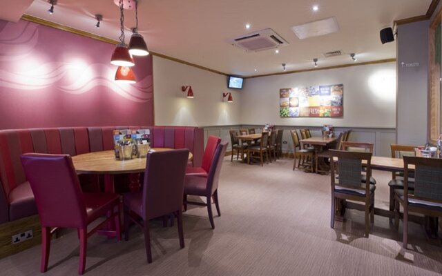 Premier Inn Sheffield/Barnsley (M1 Jct 36)