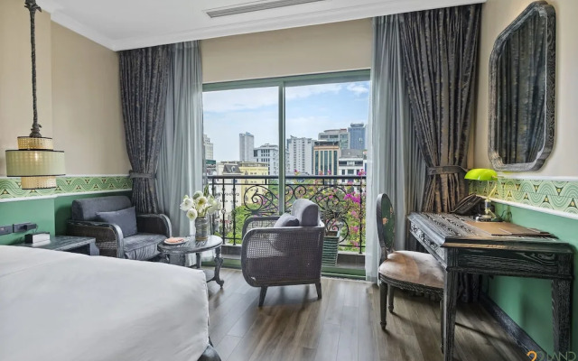 22Land Heritage Hotel & Retreat
