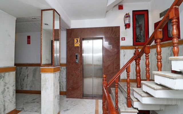 OYO 12982 Hotel Oris International