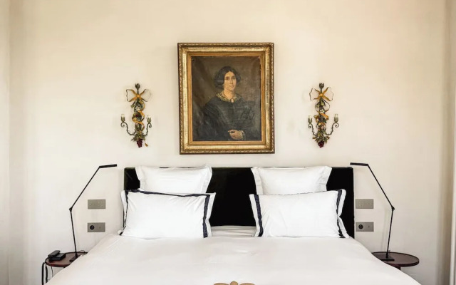 Отель Domaine Le Mouflon d'Or