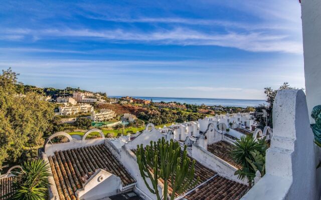 Modern Holiday Home in Artola With Swimming Pool
