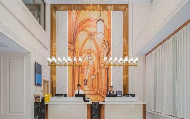 Vienna International Hotel (Jining Rencheng Administrative Service Center)