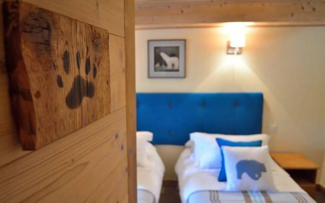 Chalet Cannelle