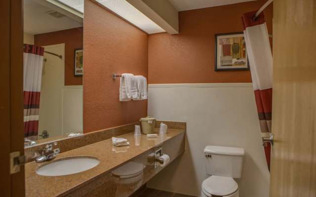 Red Roof Inn Pharr - McAllen