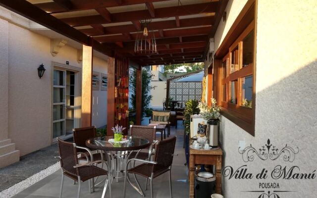 Pousada Villa di Manú