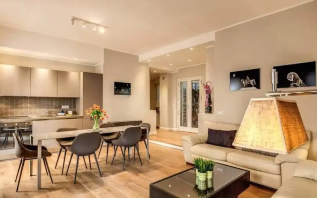 The Dome 3 bedroom apartment