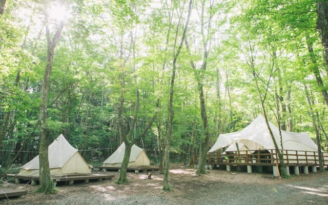 PICA FUJIYOSHIDA - Campsite