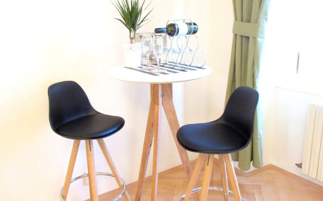 DESIGNER FLAT in CITY CENTER with SAUNA
