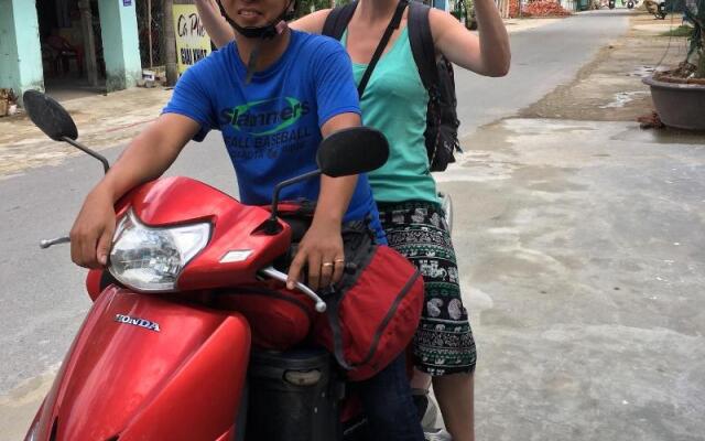 An Bang Scent Beach Homestay