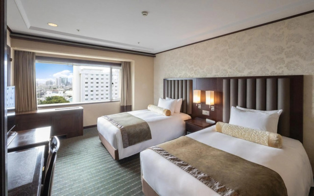 Grand Prince Hotel Takanawa