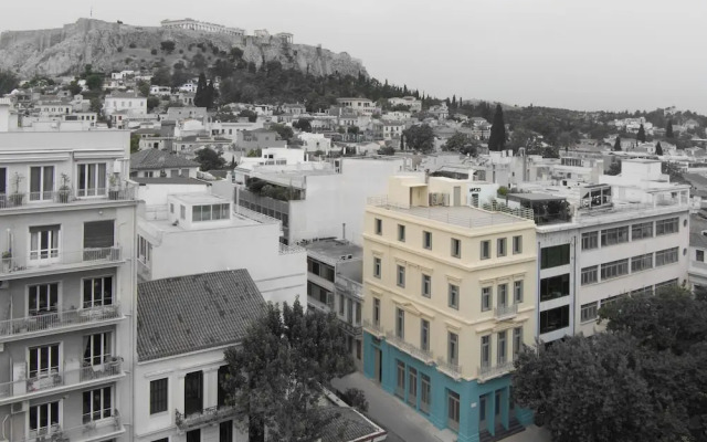 Nine Athens Hotel