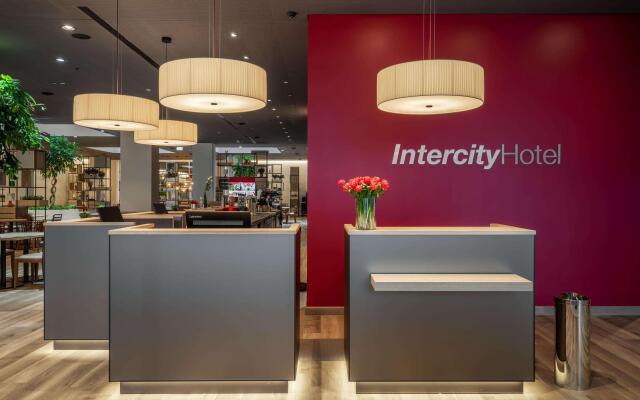 IntercityHotel Budapest