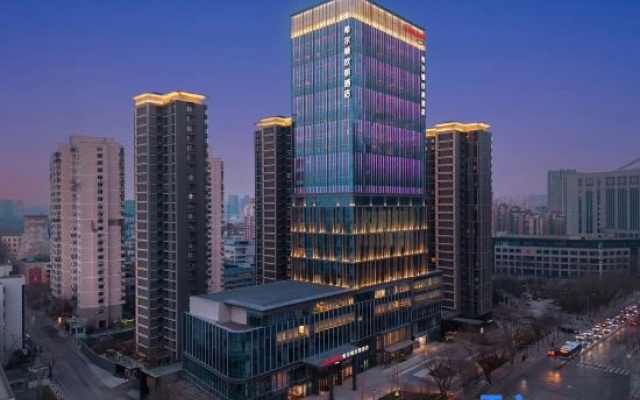 Hampton by Hilton Shenyang North Railway Station