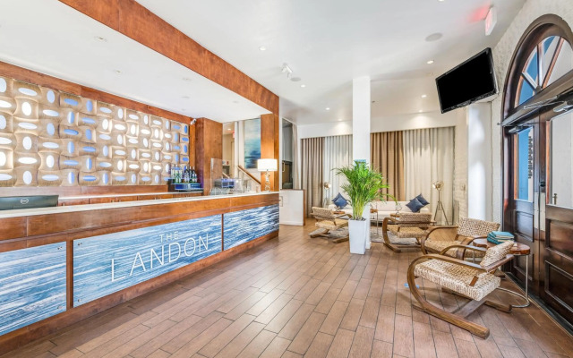 The Landon Bay Harbor - Miami Beach