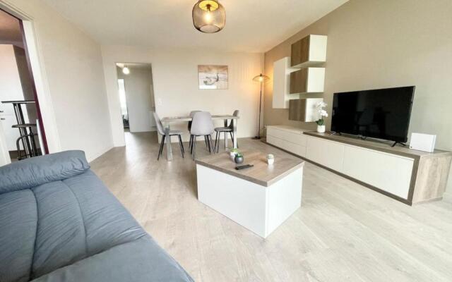 ROYAL ! Appartement de standing Face à l'océan !