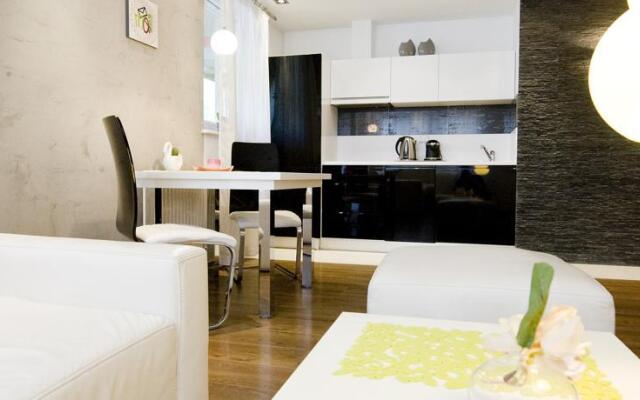 Platinum. Apartament